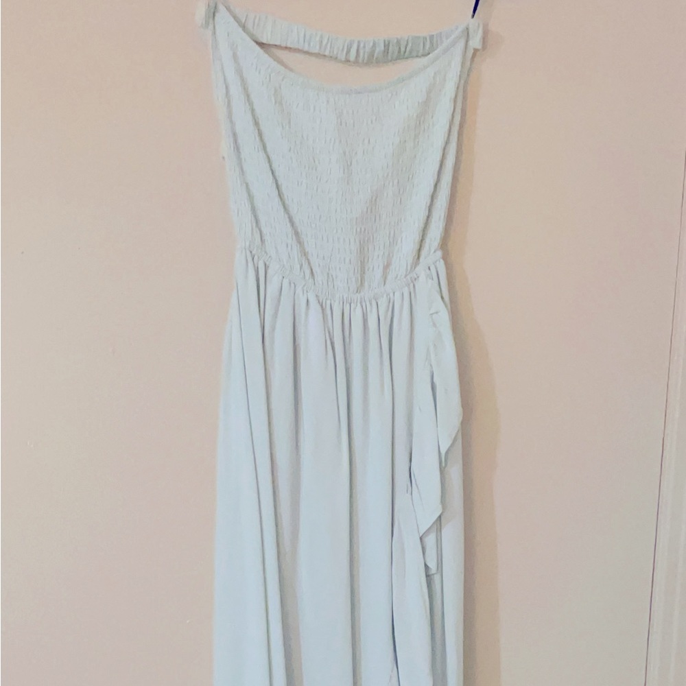 Forever 21 mint green spring dress